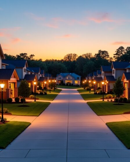 Explorer les tendances du logement aux États-Unis à travers l'enquête américaine sur le logement