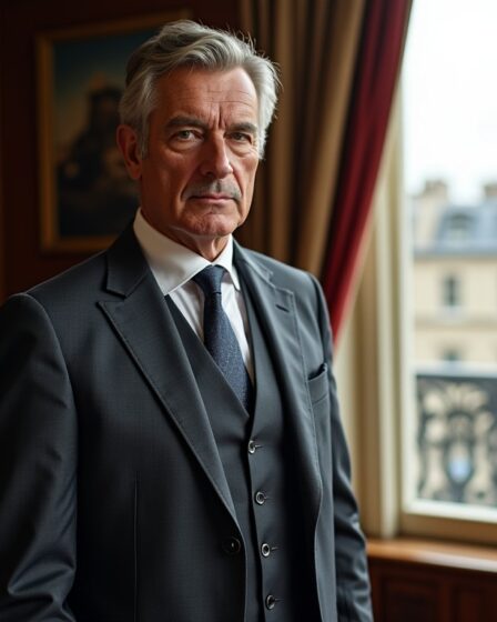 André-Louis Auzière : Quelle est l'ampleur de sa fortune et quelles en sont les origines ?