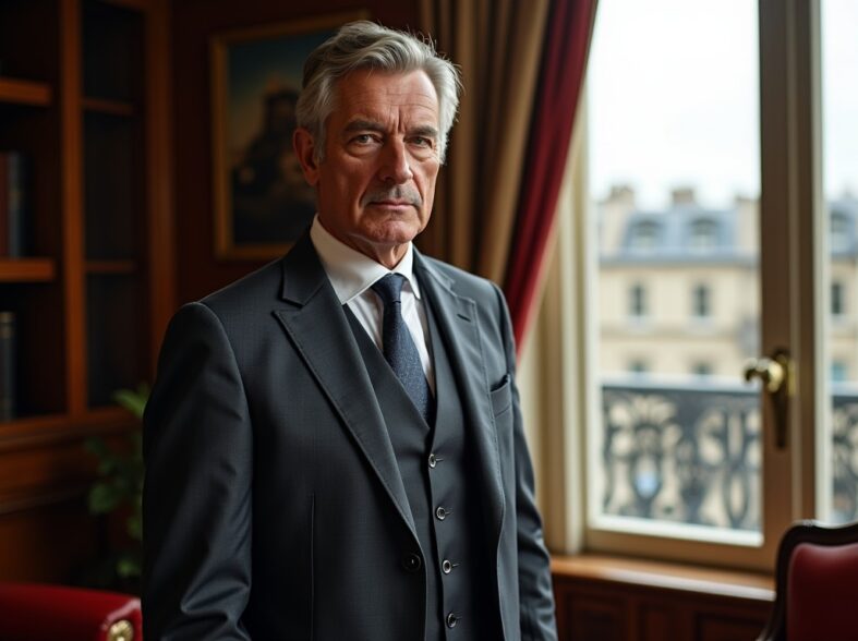 André-Louis Auzière : Quelle est l'ampleur de sa fortune et quelles en sont les origines ?