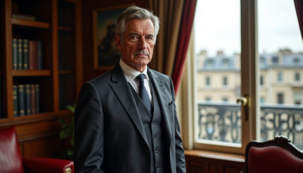André-Louis Auzière : Quelle est l'ampleur de sa fortune et quelles en sont les origines ?