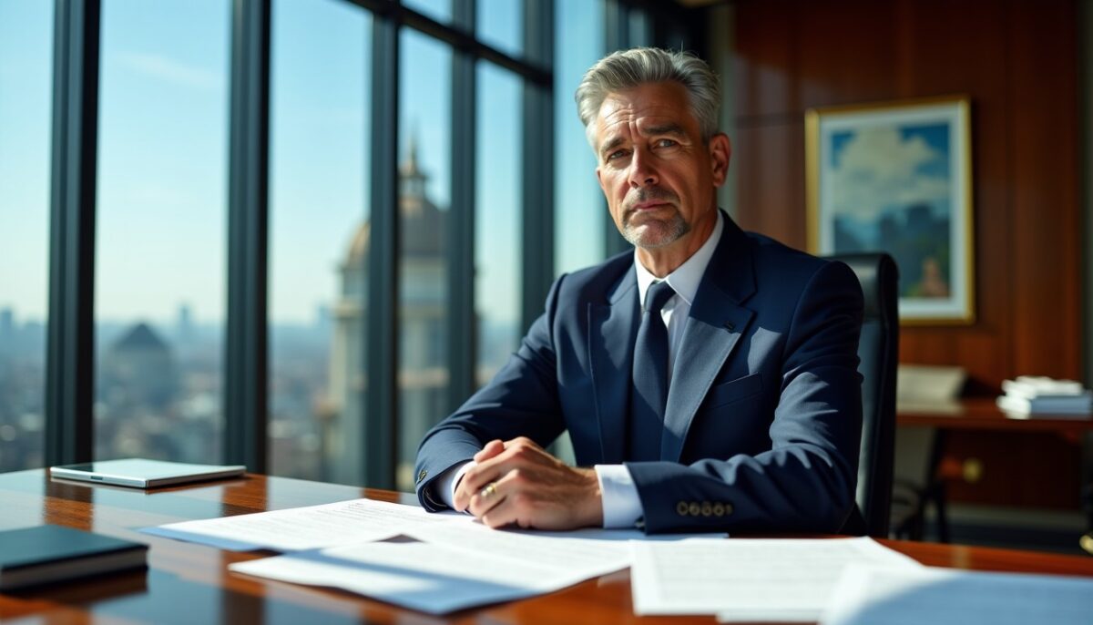 Bernard d’Ormale : Analyse de sa fortune et des stratégies qui l’ont bâtie