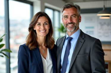 Stéphanie et Jérôme : le duo incontournable qui transforme vos projets immobiliers en succès