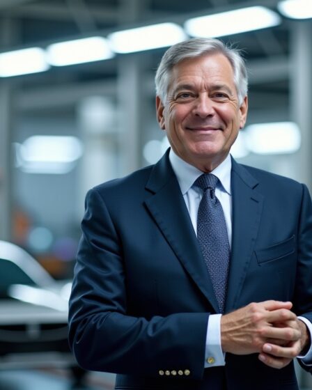 Carlos Tavares : les clés d'une fortune forgée au sommet de l'industrie automobile