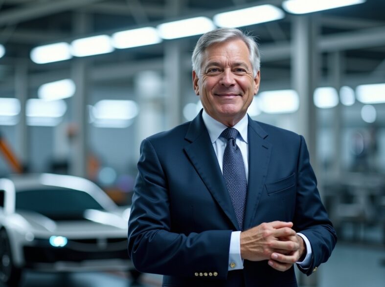 Carlos Tavares : les clés d'une fortune forgée au sommet de l'industrie automobile