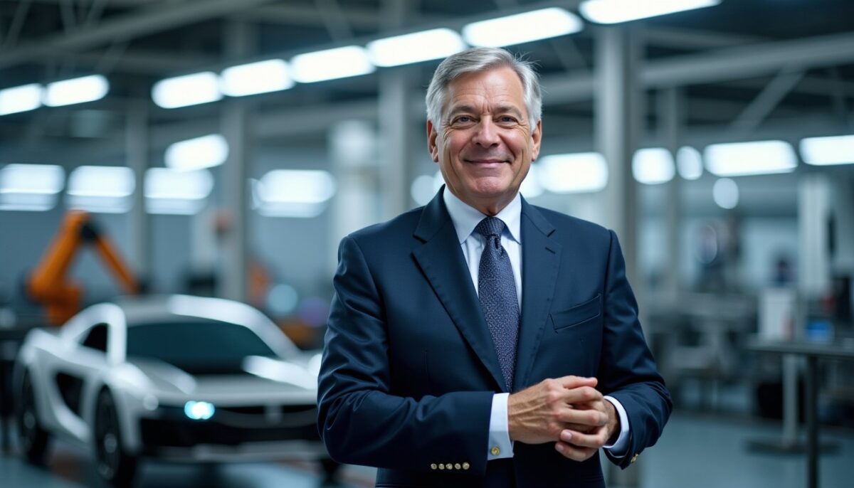 Carlos Tavares : les clés d'une fortune forgée au sommet de l'industrie automobile