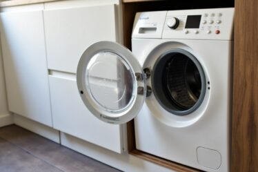 Peut-on installer une machine à laver en position couchée sans compromettre son fonctionnement ?