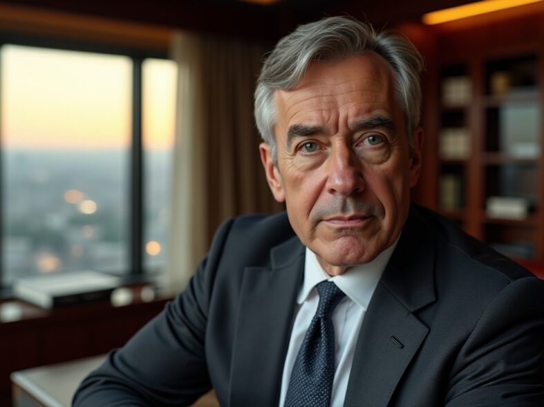 David Balland : Quelle est l'étendue réelle de sa fortune aujourd'hui ?