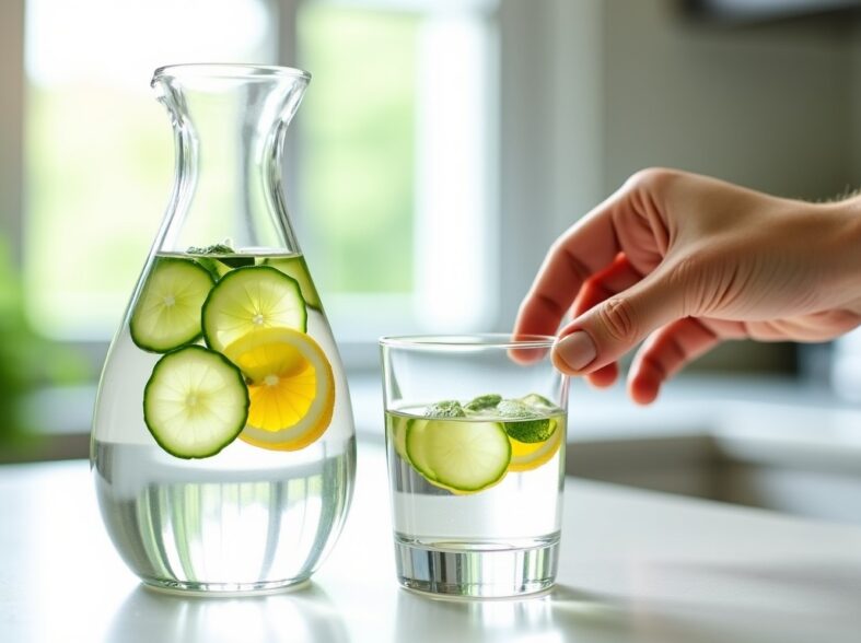 Les clés pour alcaliniser votre eau et booster votre bien-être