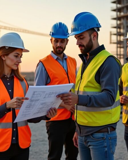 Munilla Construction Management : maîtrisez l'efficacité pour un projet de construction optimisé