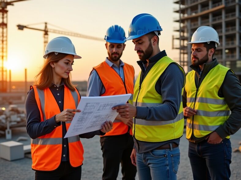 Munilla Construction Management : maîtrisez l'efficacité pour un projet de construction optimisé