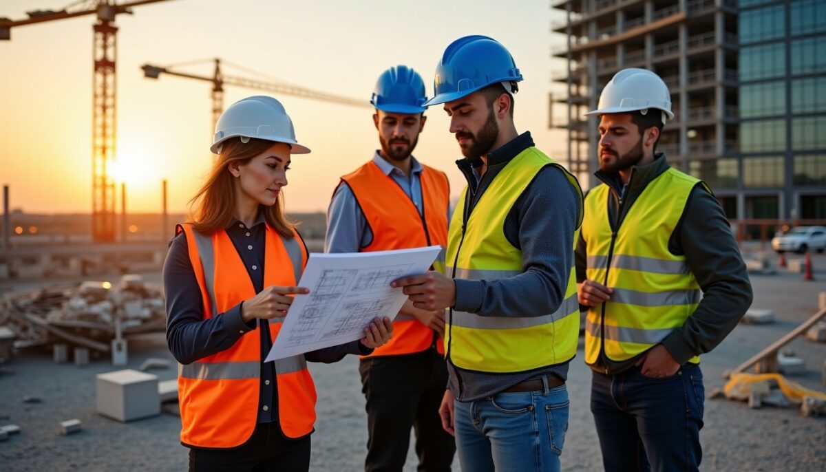 Munilla Construction Management : maîtrisez l'efficacité pour un projet de construction optimisé