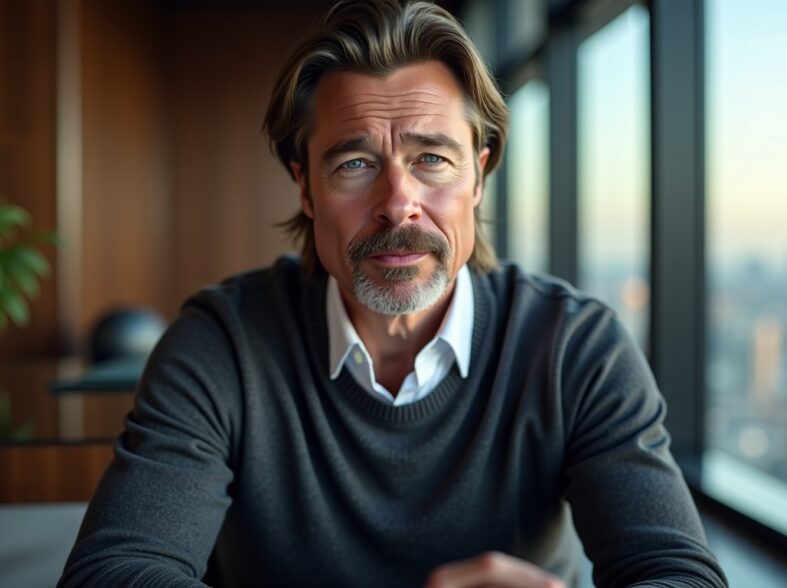Quelle est la valeur actuelle de la fortune de Brad Pitt ?