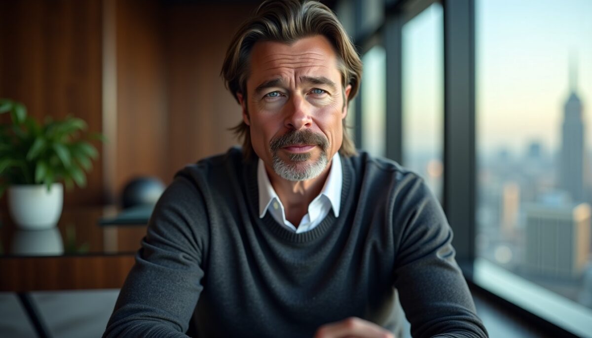 Quelle est la valeur actuelle de la fortune de Brad Pitt ?