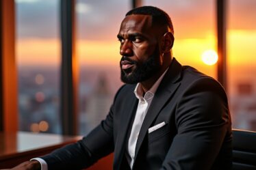 Quelle est la valeur actuelle de la fortune de LeBron James ?