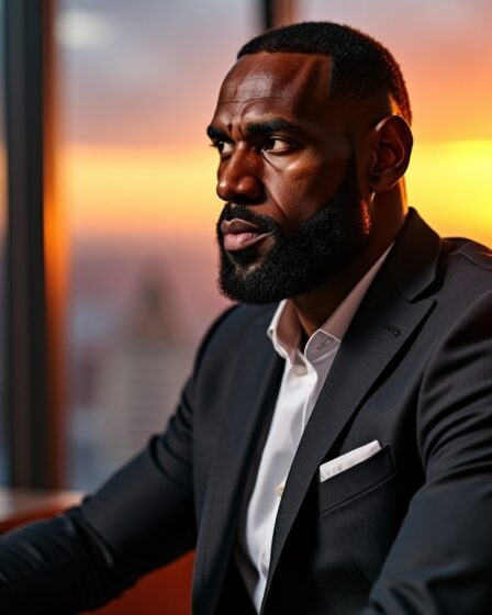 Quelle est la valeur actuelle de la fortune de LeBron James ?