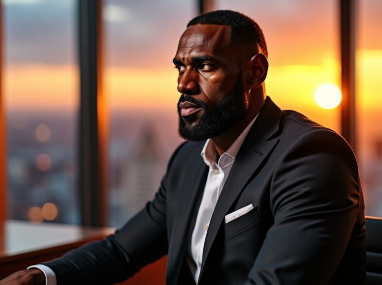 Quelle est la valeur actuelle de la fortune de LeBron James ?