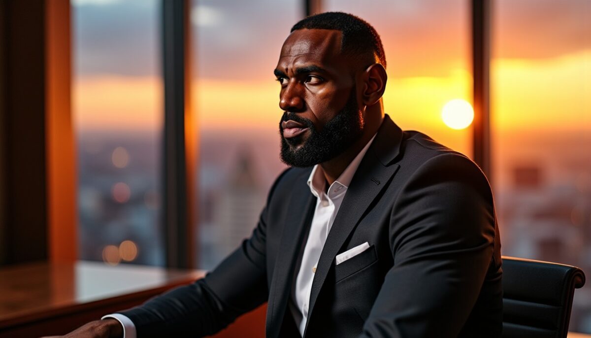 Quelle est la valeur actuelle de la fortune de LeBron James ?