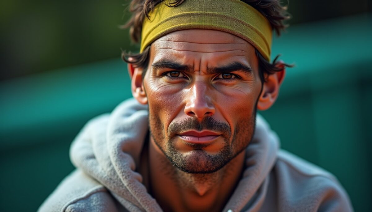Fortune de Nadal : exploration détaillée de son patrimoine et de ses revenus dans le tennis