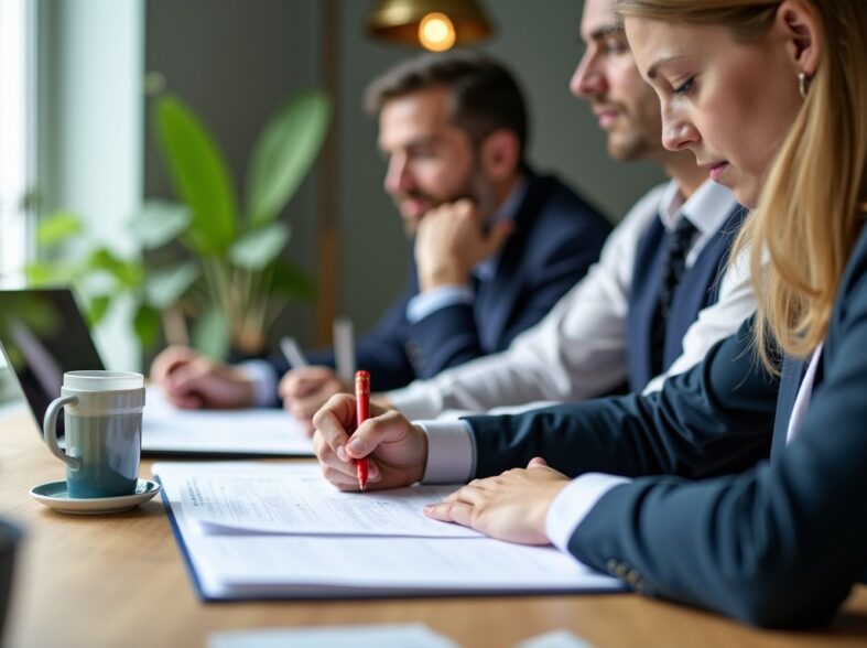 Qefhuilwaz Ltd : Expertise en Planification, Méthodes Innovantes et Création de Valeur