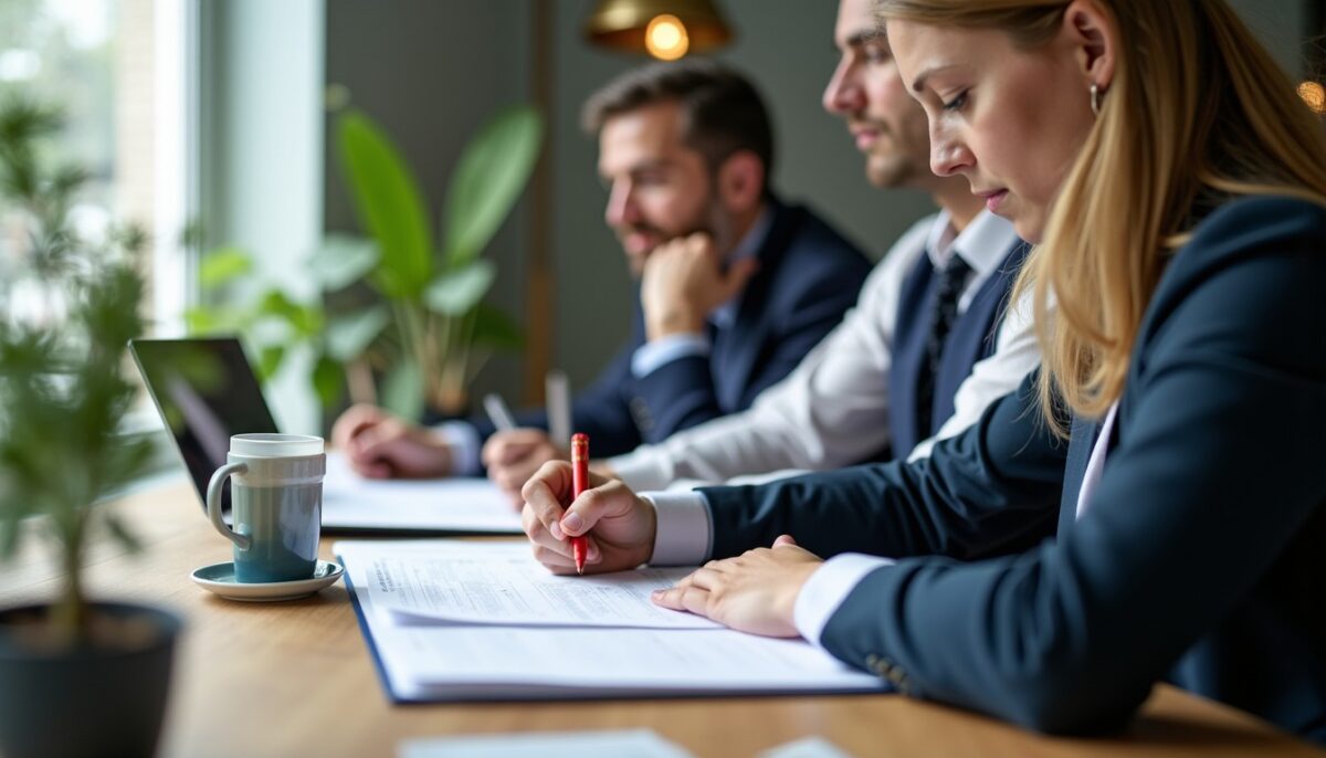 Qefhuilwaz Ltd : Expertise en Planification, Méthodes Innovantes et Création de Valeur