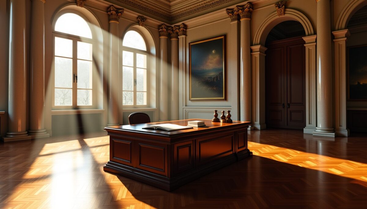 L'empire Rothschild : richesse colossale et pouvoir discret dans la finance mondiale