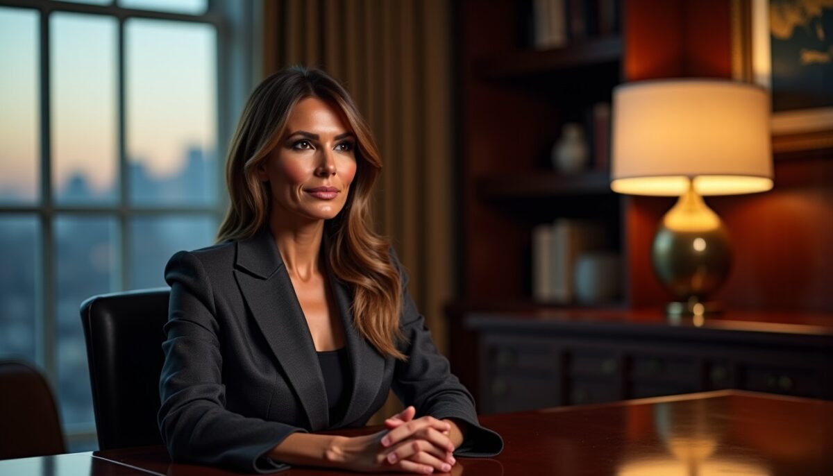 Melania Trump : Analyse détaillée de sa fortune et de ses sources de revenus