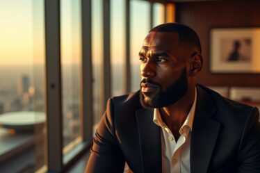 La fortune de LeBron James : Quelle est sa valeur et comment l'a-t-il bâtie ?