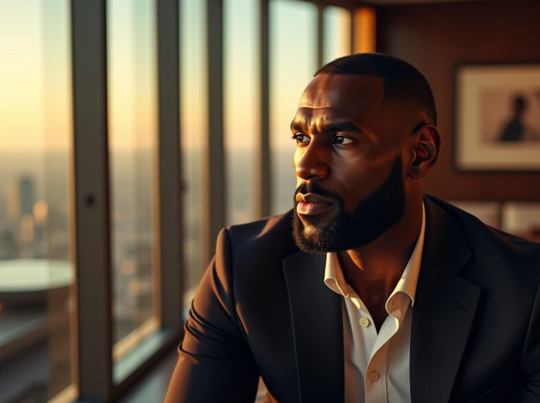 La fortune de LeBron James : Quelle est sa valeur et comment l'a-t-il bâtie ?
