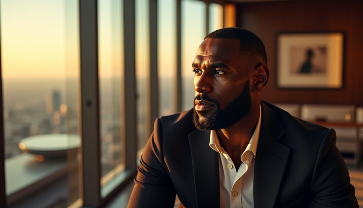 La fortune de LeBron James : Quelle est sa valeur et comment l'a-t-il bâtie ?