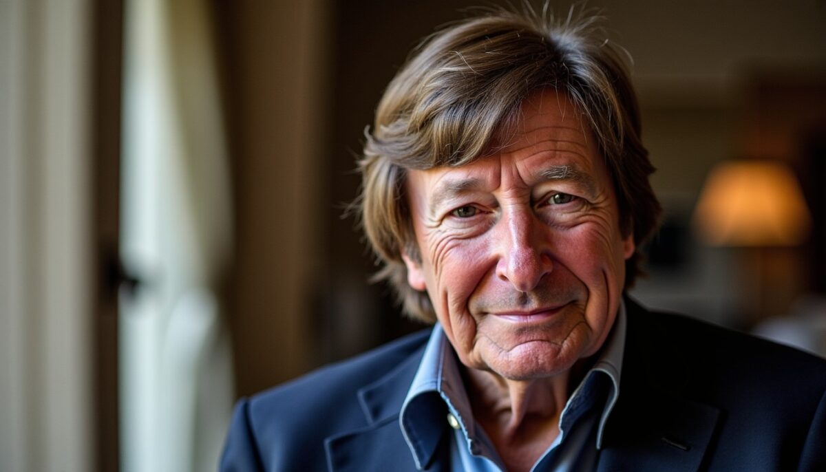 Quelle est la richesse estimée de Jacques Dutronc en 2026 ?