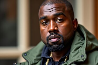 Quel est le montant actuel de la fortune de Kanye West ?