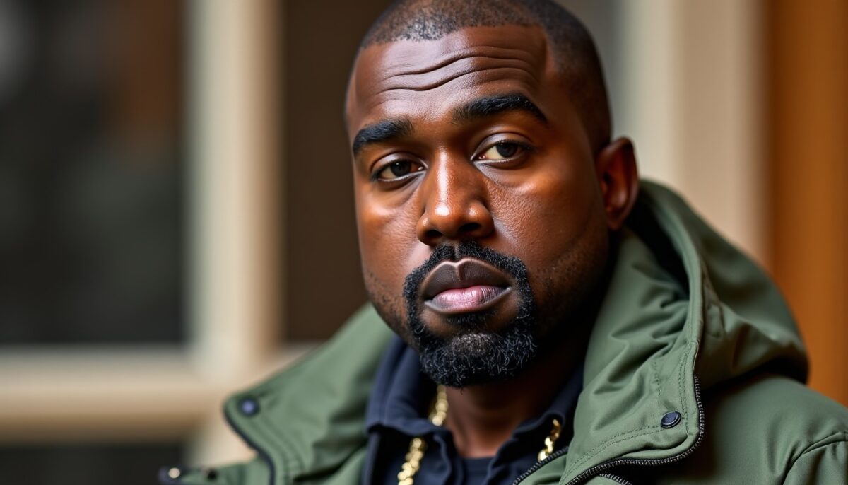 Quel est le montant actuel de la fortune de Kanye West ?