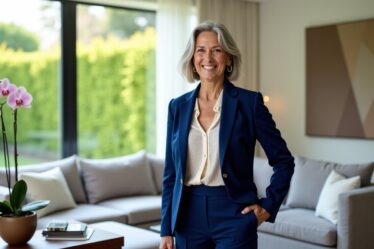 Quel est le patrimoine actuel de Karen Cheryl ?