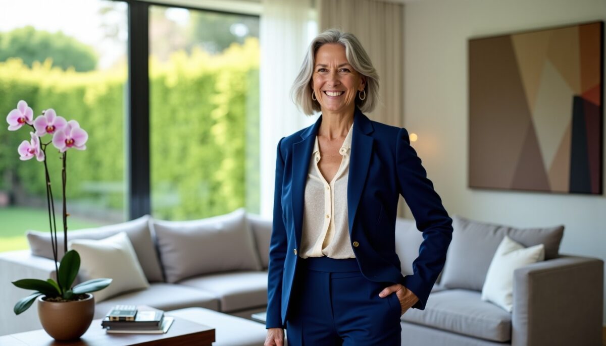 Quel est le patrimoine actuel de Karen Cheryl ?