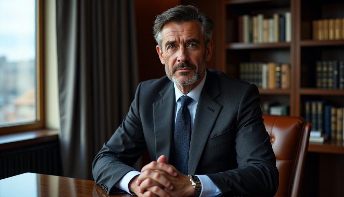 Fabrice Di Vizio : Découvrez les origines et l'évaluation de son patrimoine