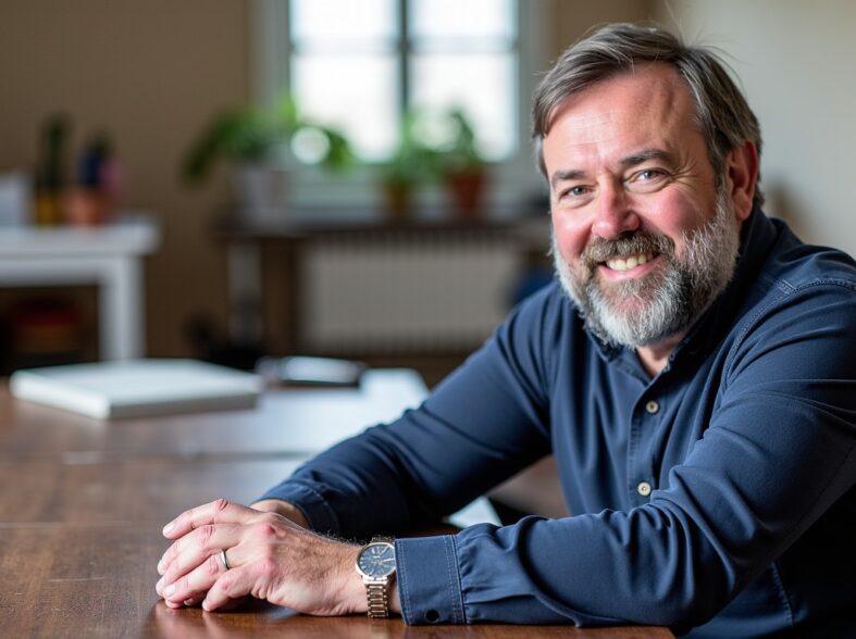 Eric Larchevêque : plongée au cœur du patrimoine de l’entrepreneur visionnaire