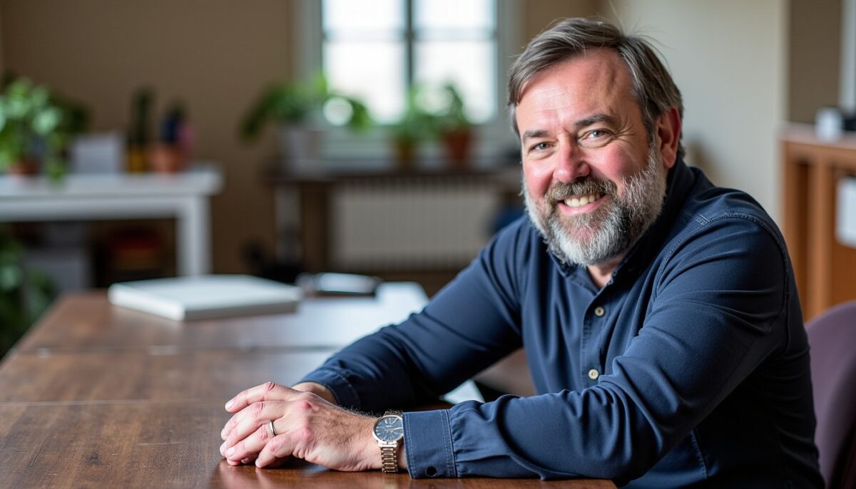 Eric Larchevêque : plongée au cœur du patrimoine de l’entrepreneur visionnaire
