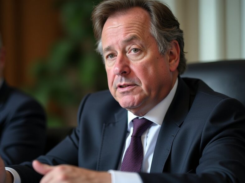 Quel est le patrimoine financier actuel de David Douillet ?