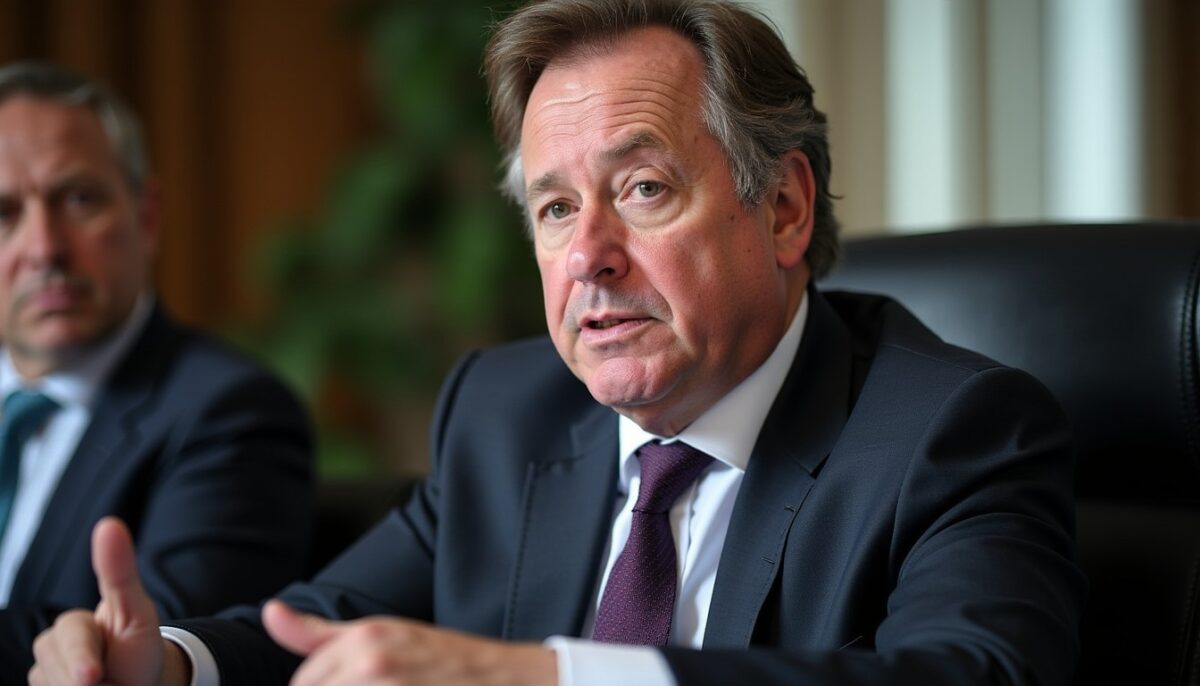 Quel est le patrimoine financier actuel de David Douillet ?