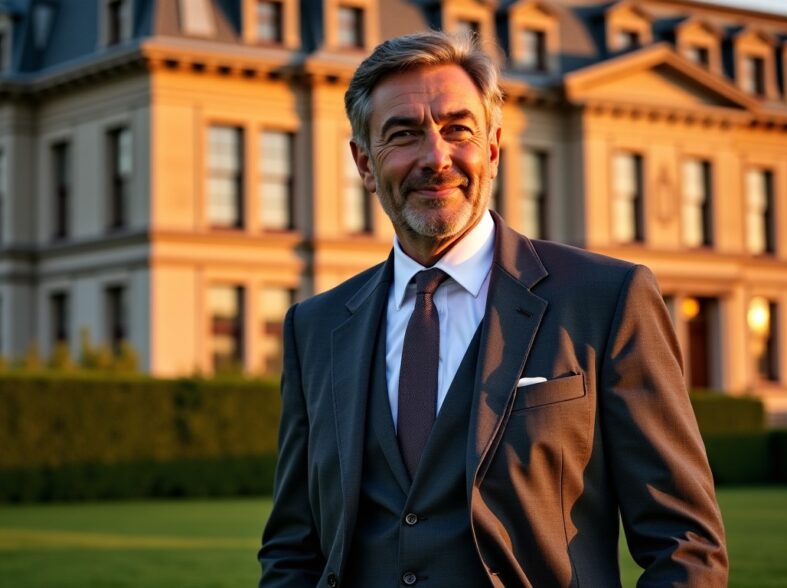 Jean-Yves Le Fur : Parcours et transformation d'un patrimoine exceptionnel