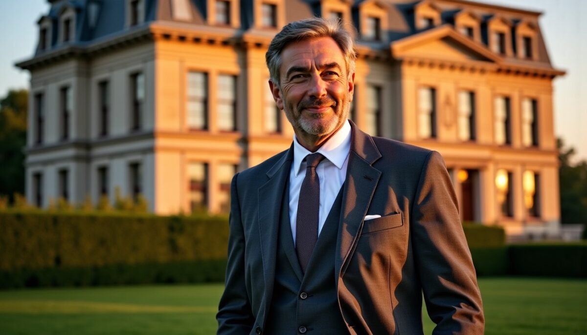Jean-Yves Le Fur : Parcours et transformation d'un patrimoine exceptionnel