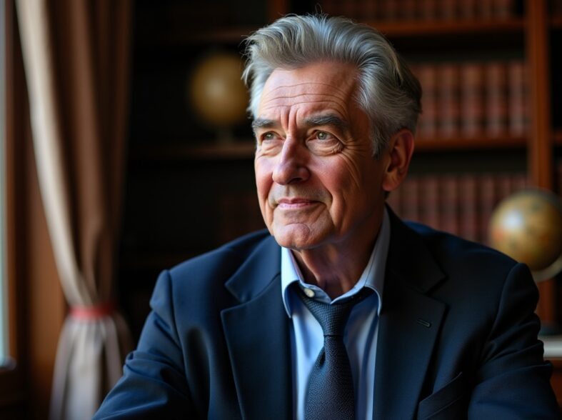 Quel est l'état actuel de la fortune de Luc Ferry ?