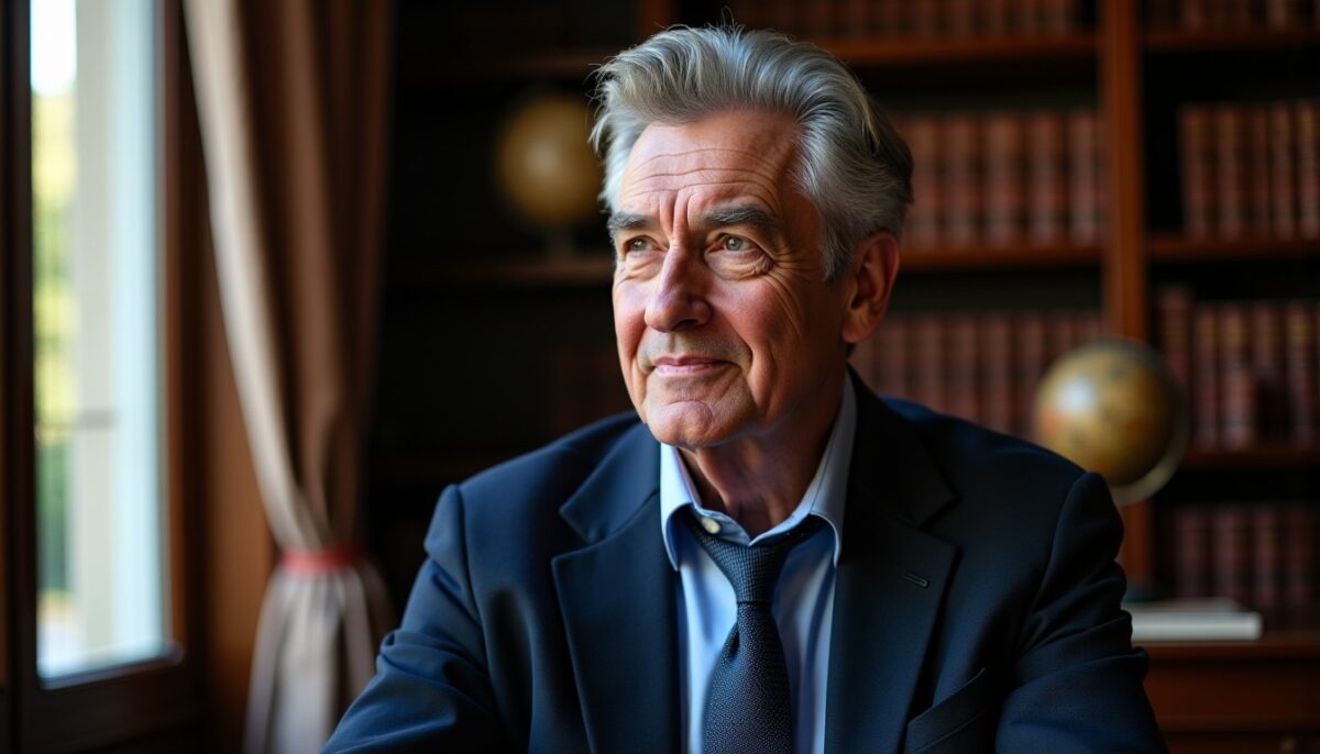 Quel est l'état actuel de la fortune de Luc Ferry ?