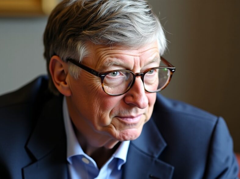 L'évolution de la fortune de Bill Gates à travers les décennies : un parcours financier fascinant