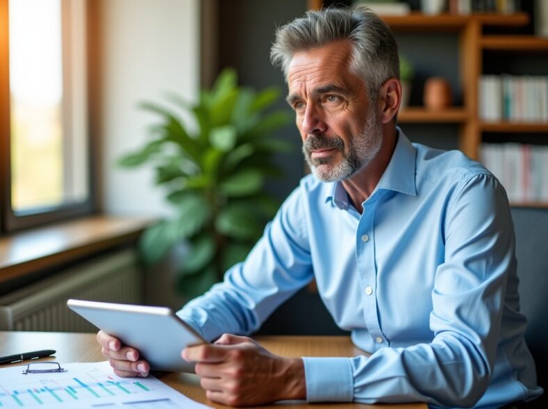 Comment estimer sa retraite avec un salaire net de 4000 euros : guide pratique