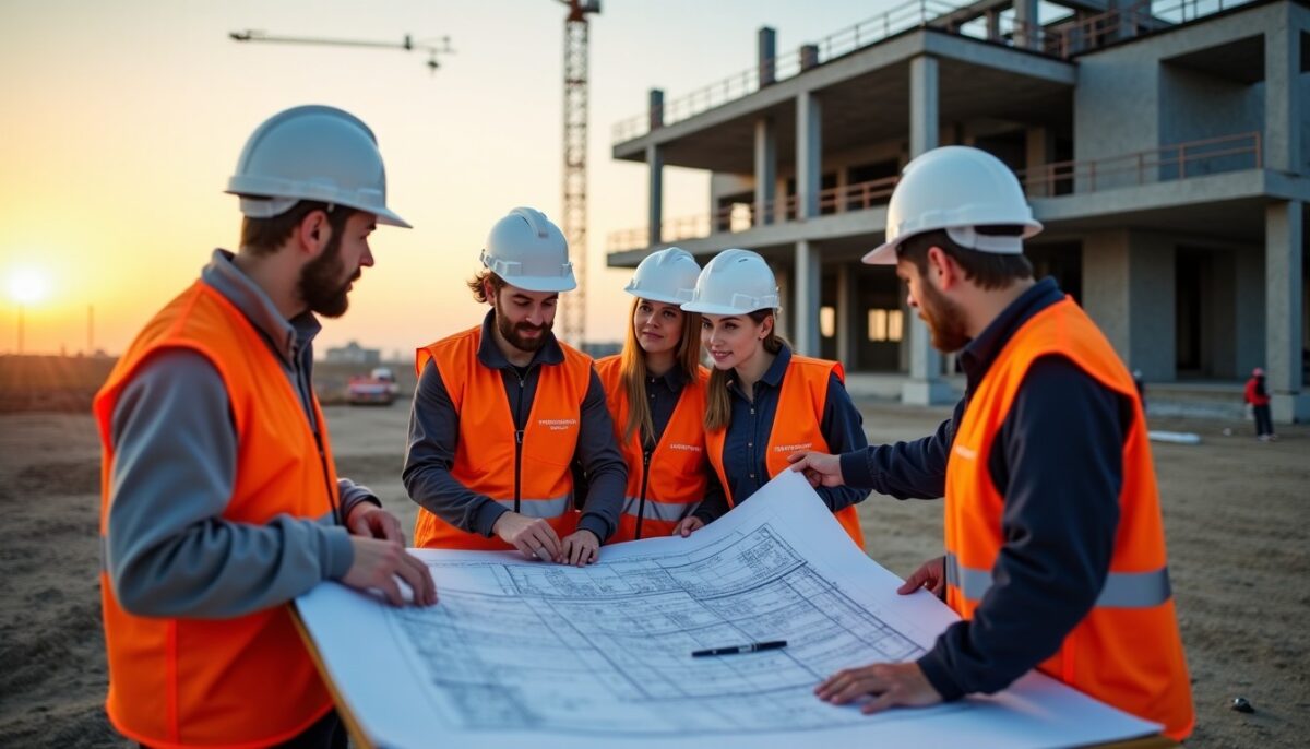 Emprise au sol : Guide pratique pour la calculer efficacement avant votre projet de construction
