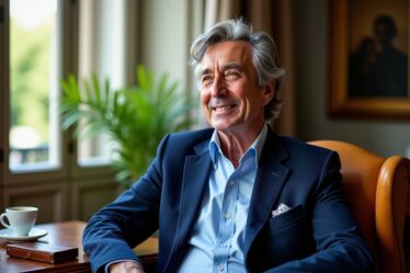 Quel est le patrimoine estimé de Thierry Lhermitte en 2026 ?