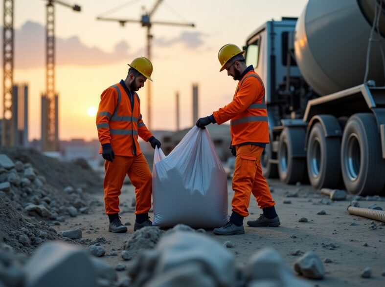 Polymère pour béton : Quel rôle joue cet adjuvant essentiel sur les chantiers ?