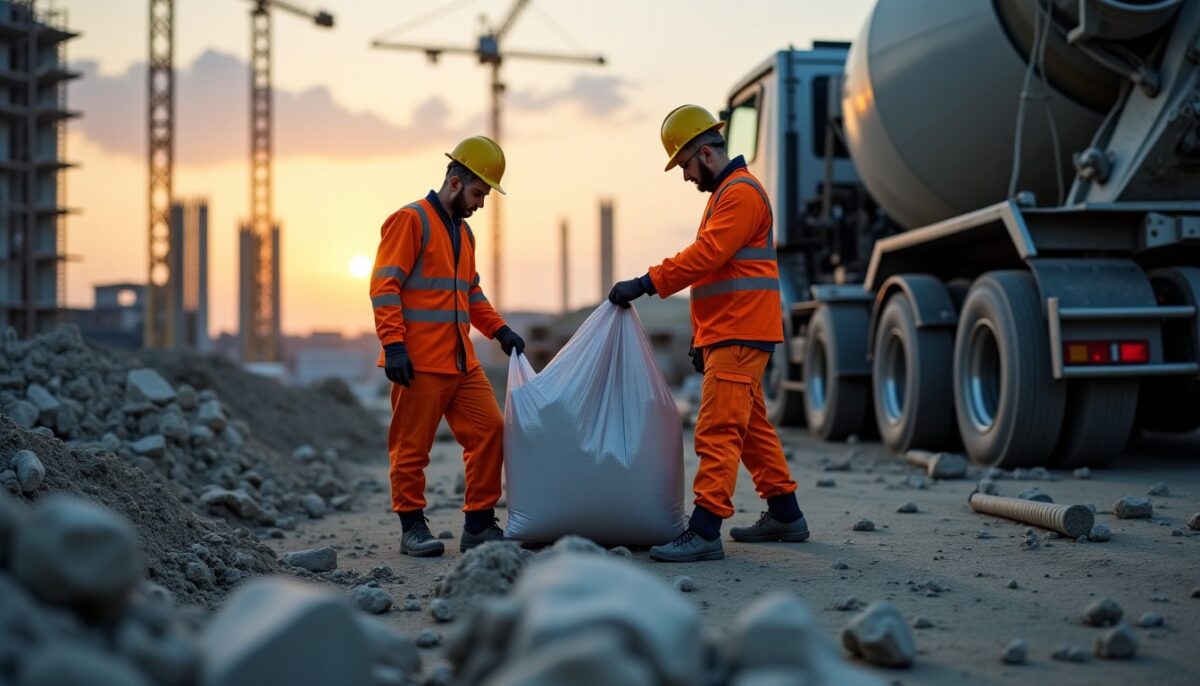 Polymère pour béton : Quel rôle joue cet adjuvant essentiel sur les chantiers ?